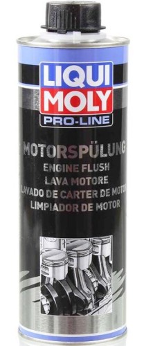 Liqui Moly PRO-LINE Motor -spulung engine flusch 500ml płukanka